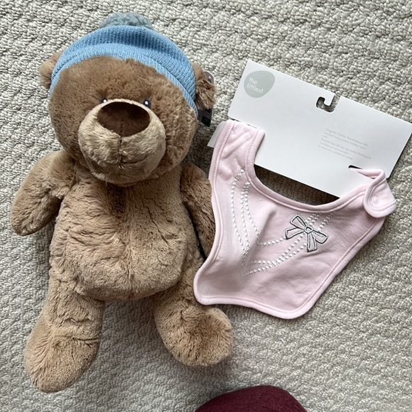 NWT - Gund Bear and Baby Bob Pair - Picture 3 of 10